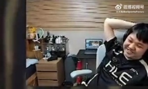 最后一支老虎倒下！昔日老隊(duì)友PraY強(qiáng)忍淚水：旺乎是不會(huì)哭的！沒(méi)這個(gè)命啊……