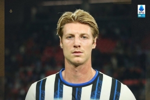 扳平比分！布雷西亞尼尼當(dāng)選亞特蘭大vs克雷莫內(nèi)塞最佳球員