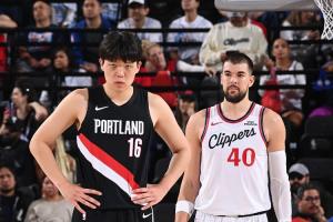 劉維偉：楊瀚森今天沒犯錯 但開拓者這3場只要領先就不再讓他上