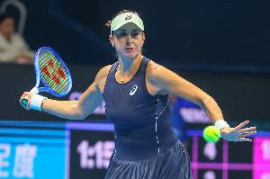 本西奇2-0擊敗薩斯諾維奇，晉級中國香港站次輪，下輪對陣王雅繁