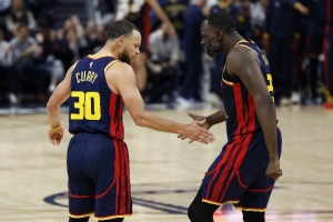 微笑刺客：追夢(mèng)才是勇士的控衛(wèi) 而庫(kù)里是得分型控球后衛(wèi)