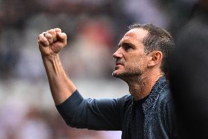 蘭帕德帶考文垂12輪比賽打入34球，并列排在英冠歷史同期第四位