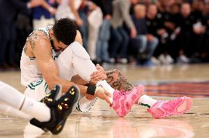 早日歸來！塔圖姆推特康復(fù)打卡：6個月了?