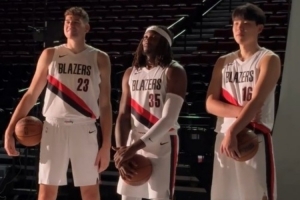 隊(duì)記：克林根已悄然影響楊瀚森在球隊(duì)的發(fā)展 前者是防守基石