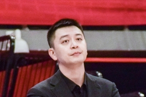 張陳治鋒：希望在全運會拿到好成績 楊鳴指導(dǎo)平時給了我很多建議