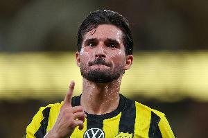 發(fā)展未達(dá)預(yù)期！27歲奧亞爾曾獲槍手關(guān)注 遠(yuǎn)赴沙特身價(jià)現(xiàn)僅850萬(wàn)歐