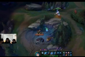 knight：北川蒙多打野是我們秘密武器 為BO5準備結果發(fā)現(xiàn)想太多了