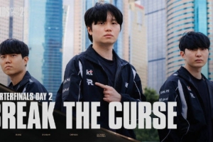 淘汰賽第二日宣傳片-HongQ：我相信我們隊伍會更進步