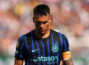 意天空預(yù)測(cè)國(guó)米首發(fā)：勞塔羅搭檔埃斯波西托，蘇契奇出戰(zhàn)