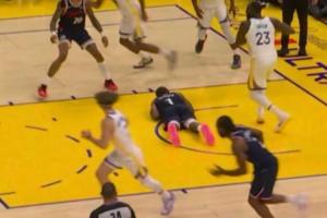 可愛捏哈登！這里不讓睡覺！