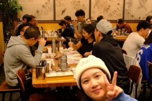 徐靜雨談楊瀚森賽后與女友吃夜宵：那基本完了 就等著回來吧