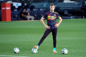 對老東家！巴薩外租門將佩尼亞：多年老隊友，現(xiàn)在卻要對陣他們