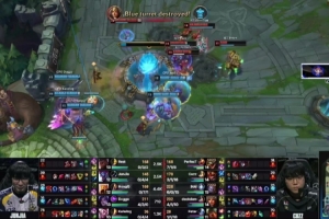 遭到KT橫掃 Doggo發(fā)文：各位辛苦了我的隊友后勤們 明年繼續(xù)努力