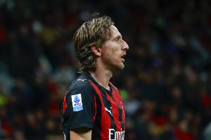 熬老頭？40歲莫德里奇本賽季意甲場場首發(fā)，連續(xù)5場踢滿90分鐘