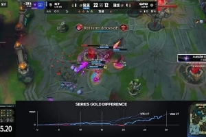 水晶哥：3把被當人機虐，被寄予厚望的CFO倒在了八強！