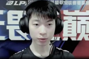 央視網(wǎng)專訪Hope：我只想贏下更多的比賽 相信自己的“犧牲”可以幫助隊(duì)伍