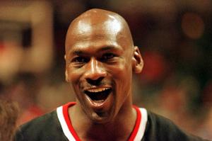 一個也不放過！喬丹：我絕對想讓活塞最遠(yuǎn)端看臺的球迷閉嘴