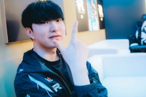 deokdam：原本預計3比1，打第一局時覺得比對手準備得更充分