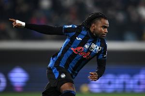 家的感覺！盧克曼共計對陣AC米蘭打進4球，全部是在主場攻入