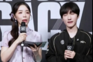 Peanut：接下來(lái)會(huì)以韓旺乎去感受我的人生，大家再見(jiàn)！