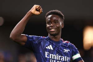 薩卡：我們需要適應(yīng)約克雷斯的比賽風(fēng)格 埃澤完美融入了球隊(duì)