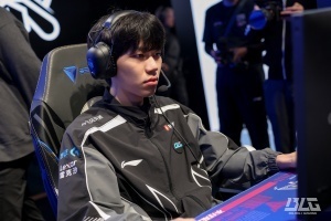 眼上蹲了只能賣！王瑋晨談BLG商K：劣勢局輔助被逮 賣了還能拖