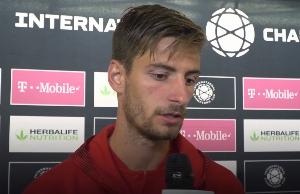 加比亞：相比前幾個賽季米蘭丟球少了，這是全隊共同努力的結果