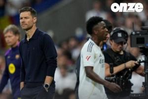 記者：維尼修斯今早向教練道歉了，但他致歉沒提阿隆索也是故意的