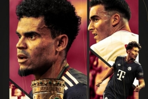 拜仁曬海報(bào)預(yù)熱德國(guó)杯戰(zhàn)科?。浩幢M全力，一起挺進(jìn)16強(qiáng)！