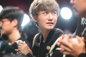 LOL賽事官方分享Peanut ROX時(shí)期照片：最后的老虎