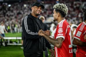 圖片報(bào)：孔帕尼若帶拜仁奪歐冠獎(jiǎng)勵(lì)100萬，迪亞斯拿金靴獎(jiǎng)金25萬