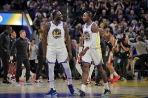 追夢(mèng)：我們告訴庫(kù)明加他要入選最佳防陣 他先后鎖死莫蘭特和哈登