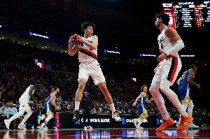 球隊(duì)的快打風(fēng)格影響楊瀚森上場時(shí)間？隊(duì)記：不影響 但他需要適應(yīng)