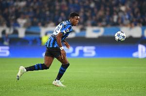 米體：加圖索考察了亞特蘭大17歲后衛(wèi)阿哈諾，意大利隊想征召他