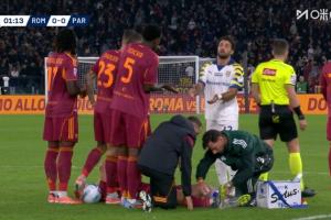 10場0球又遇傷21歲弗格森開場18秒被鏟傷，堅(jiān)持6分鐘后被換下