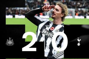 真不虧吧！23歲沃爾特馬德11場(chǎng)6球，7500萬的2米空霸還能“繡花”