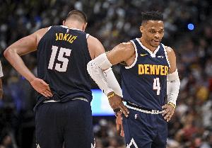 下場打破紀(jì)錄？約基奇開季連續(xù)四場三雙 追平大O和威少歷史紀(jì)錄