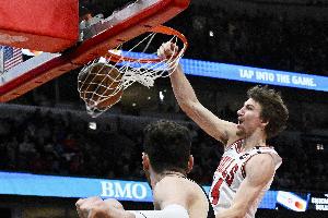 前途不可限量！布澤利斯18中11&三分4中3 砍下27分5板&正負值+18