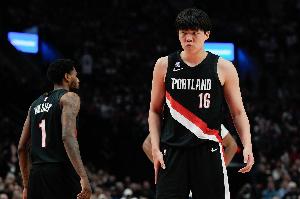 隊(duì)記：對(duì)楊瀚森的未來充滿期待 他確實(shí)還有很長的路要走