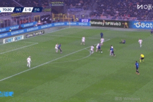 禁區(qū)華爾茲！蘇契奇面對(duì)拉拽甩開(kāi)防守接油炸丸子，過(guò)數(shù)人冷靜破門(mén)