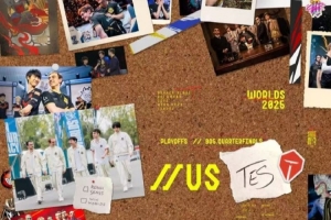 G2發(fā)布對陣TES賽前海報：EU崛起之時，你又在何方