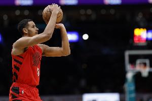 小楊時(shí)間增加？開拓者更新傷病報(bào)告：小陣容內(nèi)線穆雷生病出戰(zhàn)存疑