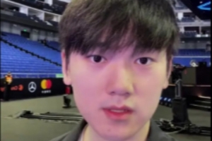 JackeyLove：大家今天打得很好，保持好狀態(tài)繼續(xù)進(jìn)步