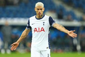 英媒：里沙利松渴望冬窗回歸埃弗頓，熱刺有意波爾圖中鋒阿格霍瓦