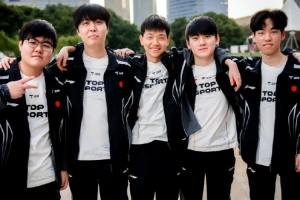 解說米勒：恭喜tes 3-1 g2進(jìn)入四強(qiáng)！沒有懸念