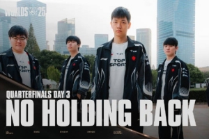 八強賽第三日宣傳片JKL：上次奪冠已經(jīng)很久了 我會珍惜每一次機會