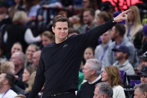 哈迪：某個晚上打得好在這個聯(lián)盟根本不算什么 每場都得全力以赴