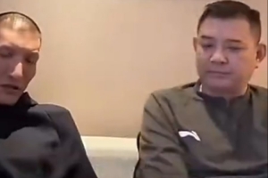 巴特爾&鞏曉彬此前評(píng)價(jià)瀚森：不能說(shuō)懶吧 在場(chǎng)上表現(xiàn)欲望不強(qiáng)