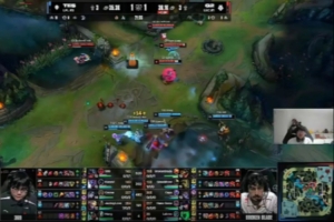 Ning王：上半?yún)^(qū)隊伍比下半?yún)^(qū)弱的有點多，對于LPL來說好簽