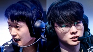 戰(zhàn)歌起！Oner關燈多蘭叫羊 王杰i7凈化解擊飛 雙方進決勝局